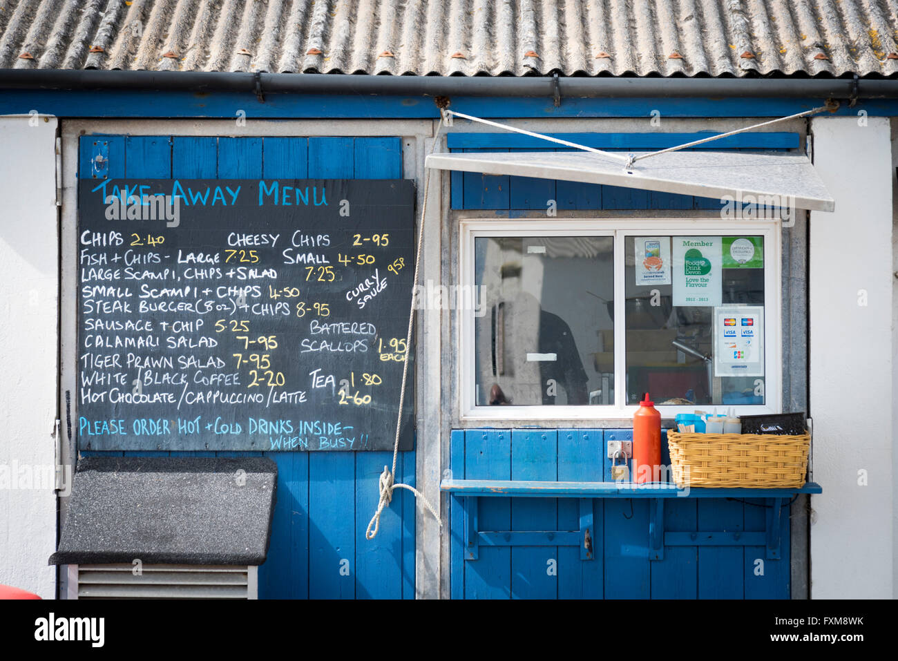 The Britannia at the Beach restaurant or Brittania the beach in