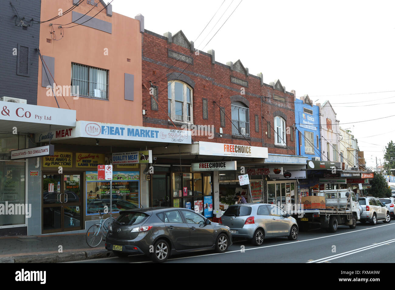 Marrickville market hires stock photography and images Alamy
