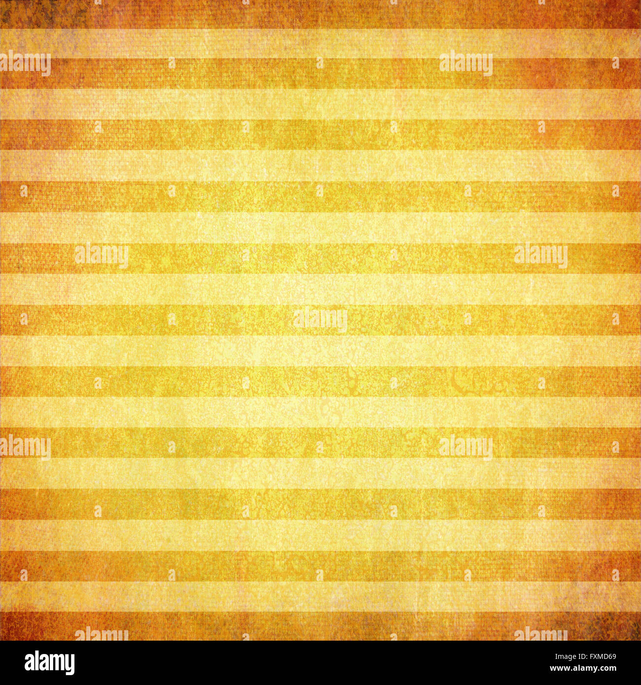 Abstract yellow background or paper with grunge texture and white ...