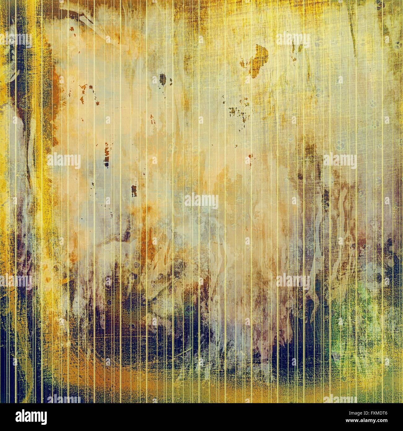 Oldest vintage background in grunge style. Ancient texture with ...