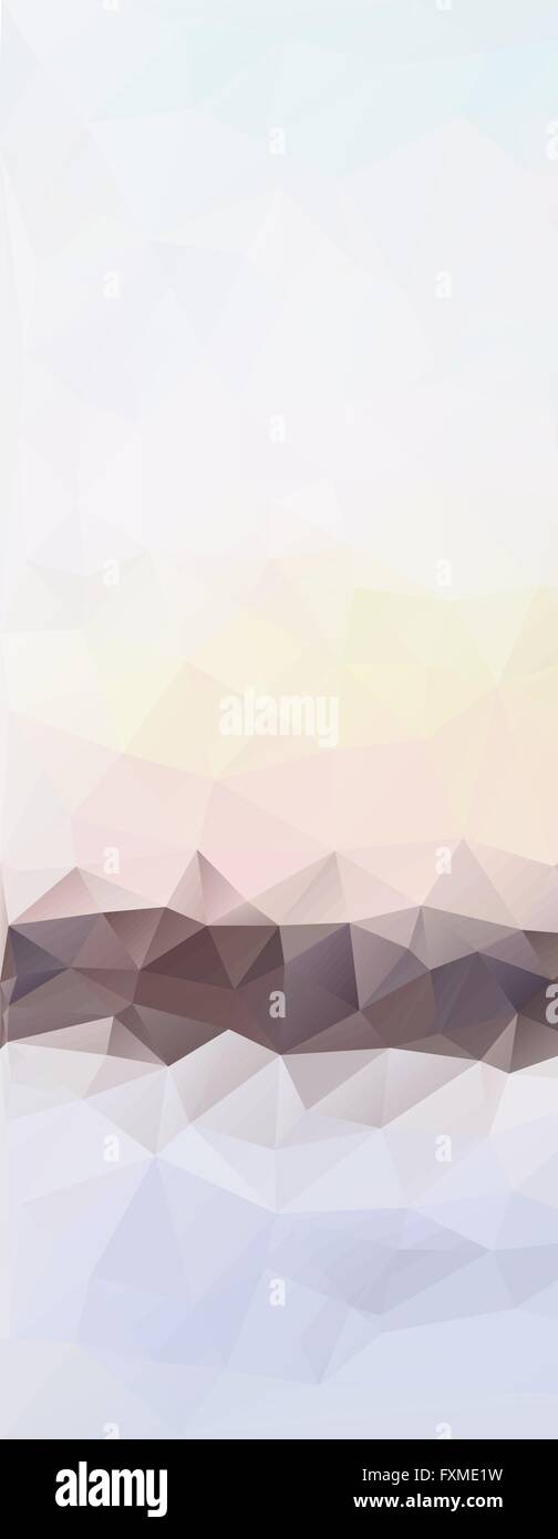Abstract polygonal background Stock Vector Image & Art - Alamy