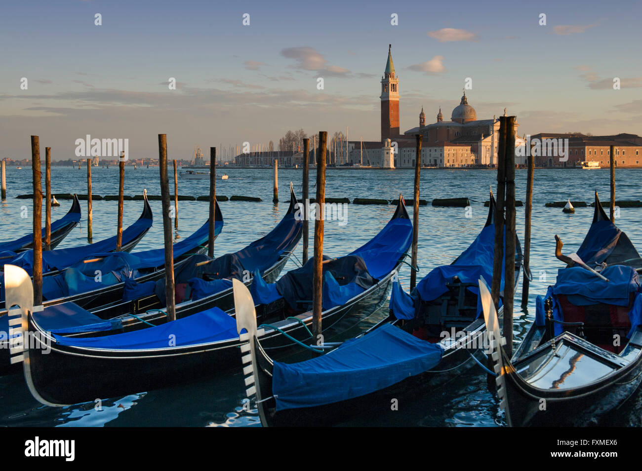 View of Venice, Italy Stock Photo - Alamy