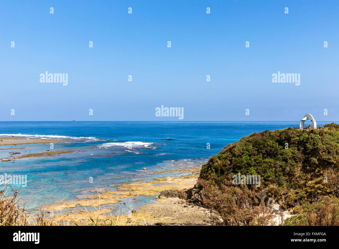 Amami Oshima, Kagoshima, Japan Stock Photo