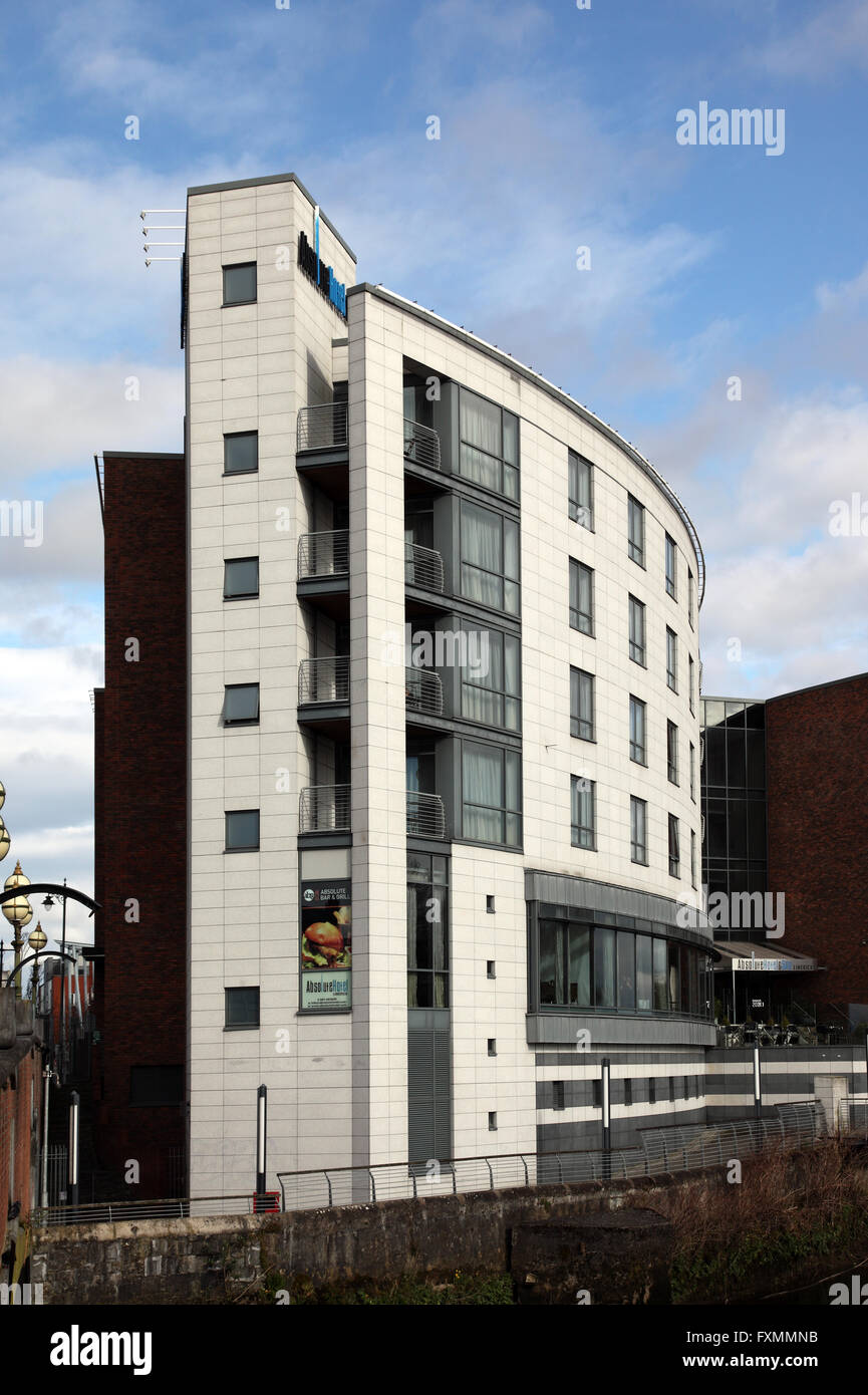 Absolute Hotel and Spa in Limerick, Ireland Stock Photo Alamy