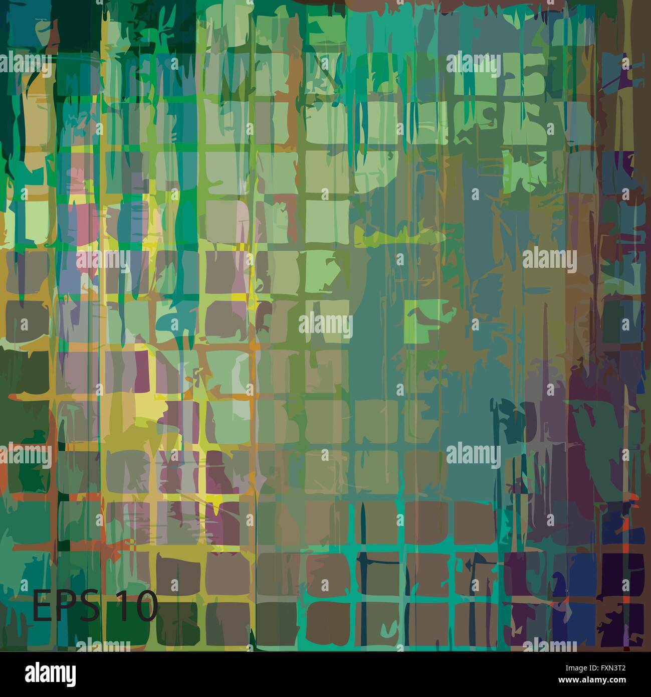 Grunge background, vector illustration Stock Vector Image & Art - Alamy