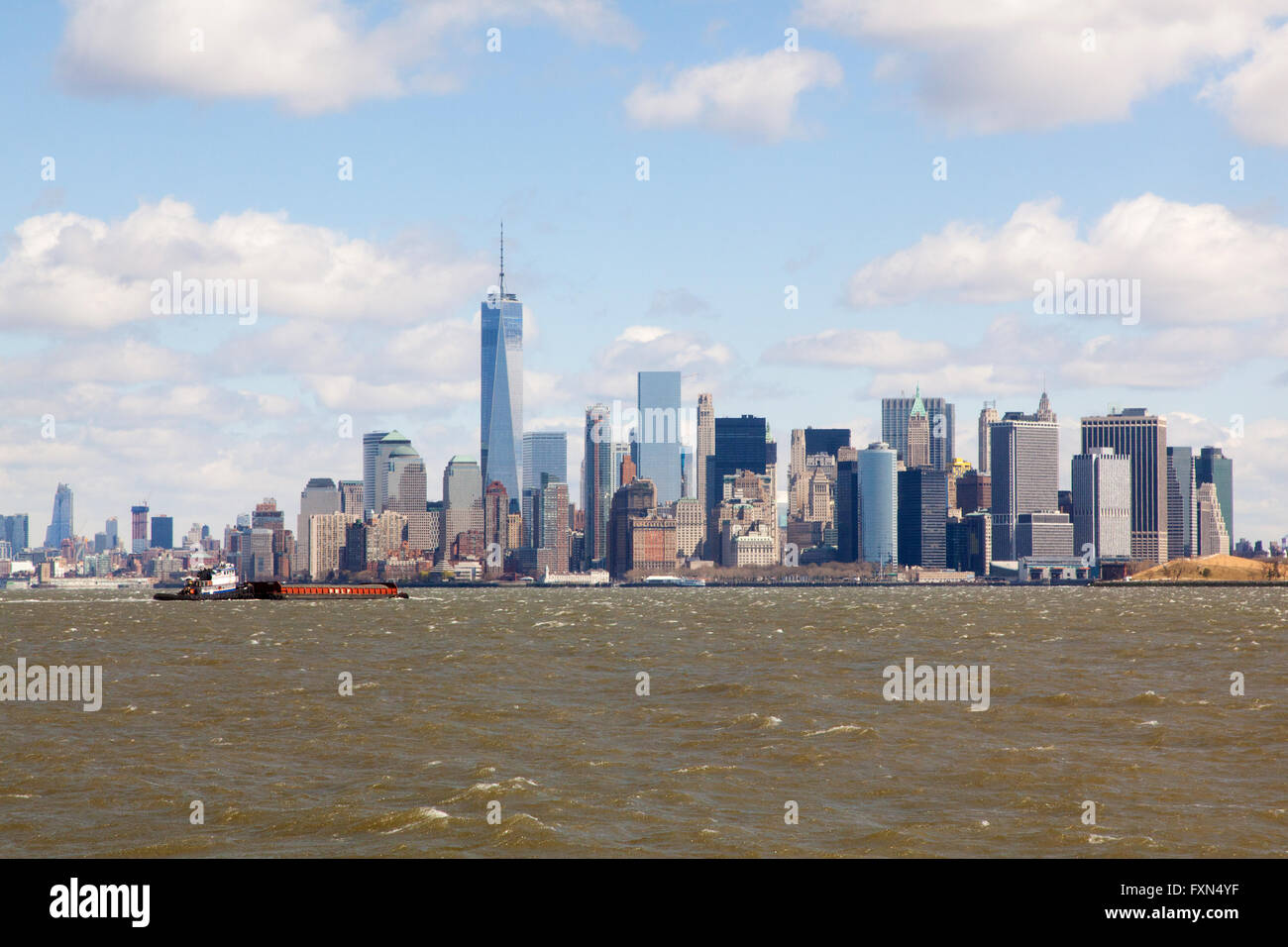 Manhattan, New York City, United States of America. Stock Photo