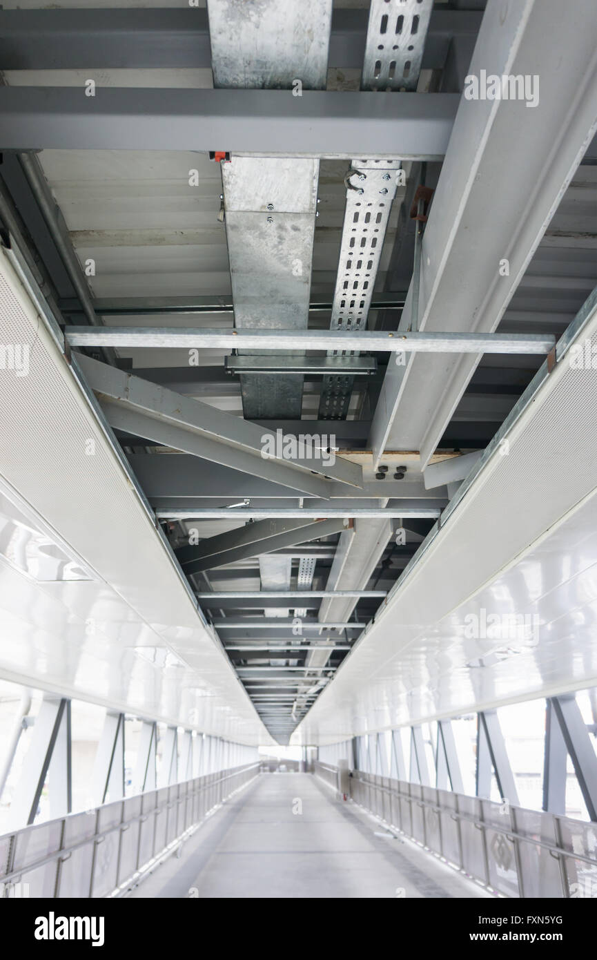 Cable Tray Stock Photos Cable Tray Stock Images Alamy