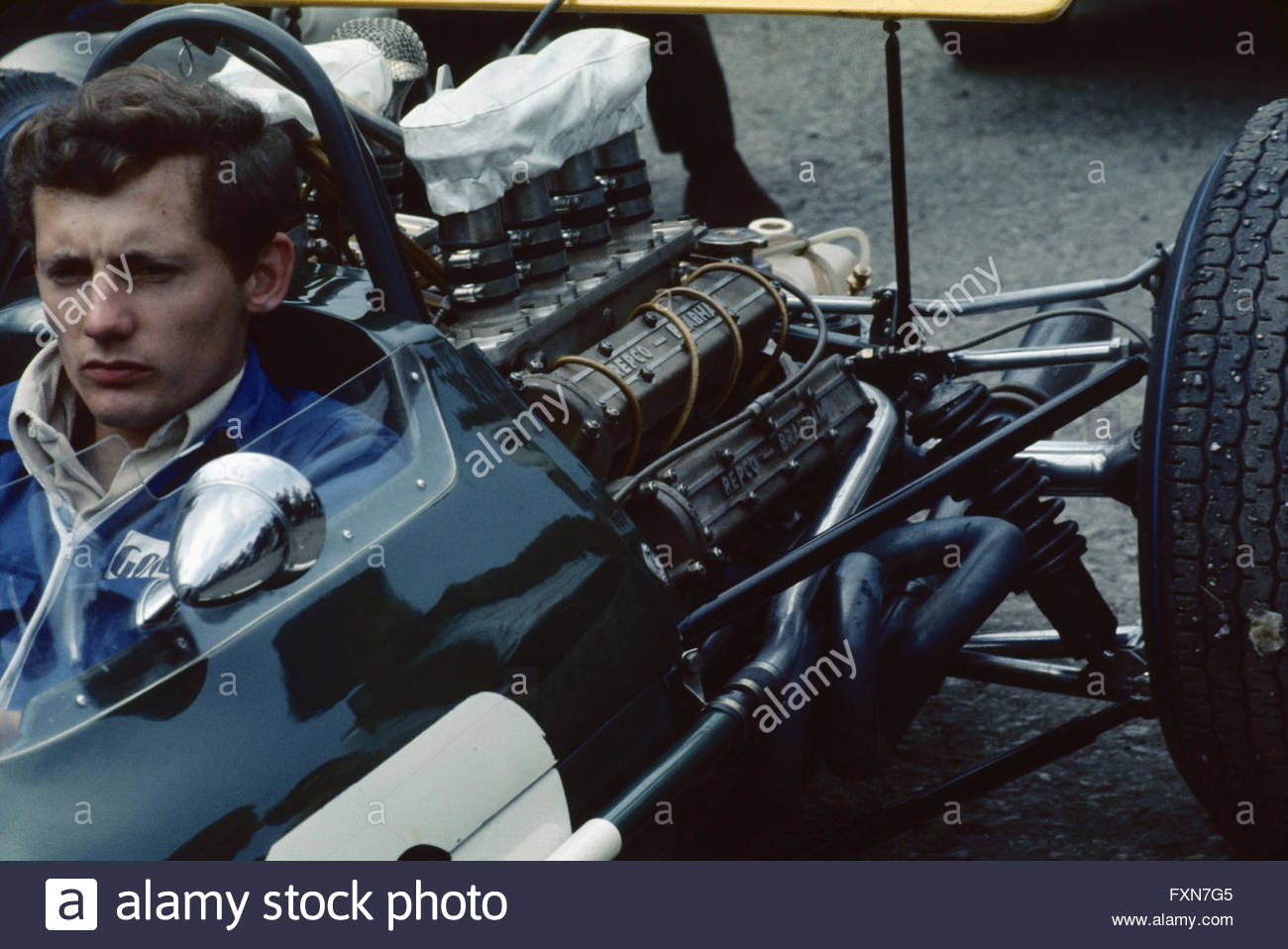 Ayrton Senna Mclaren Stock Photos & Ayrton Senna Mclaren Stock Images