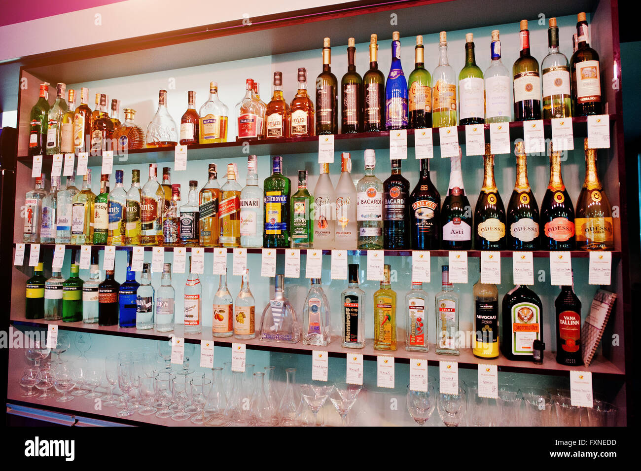 Absenta bar hi-res stock photography and images - Alamy