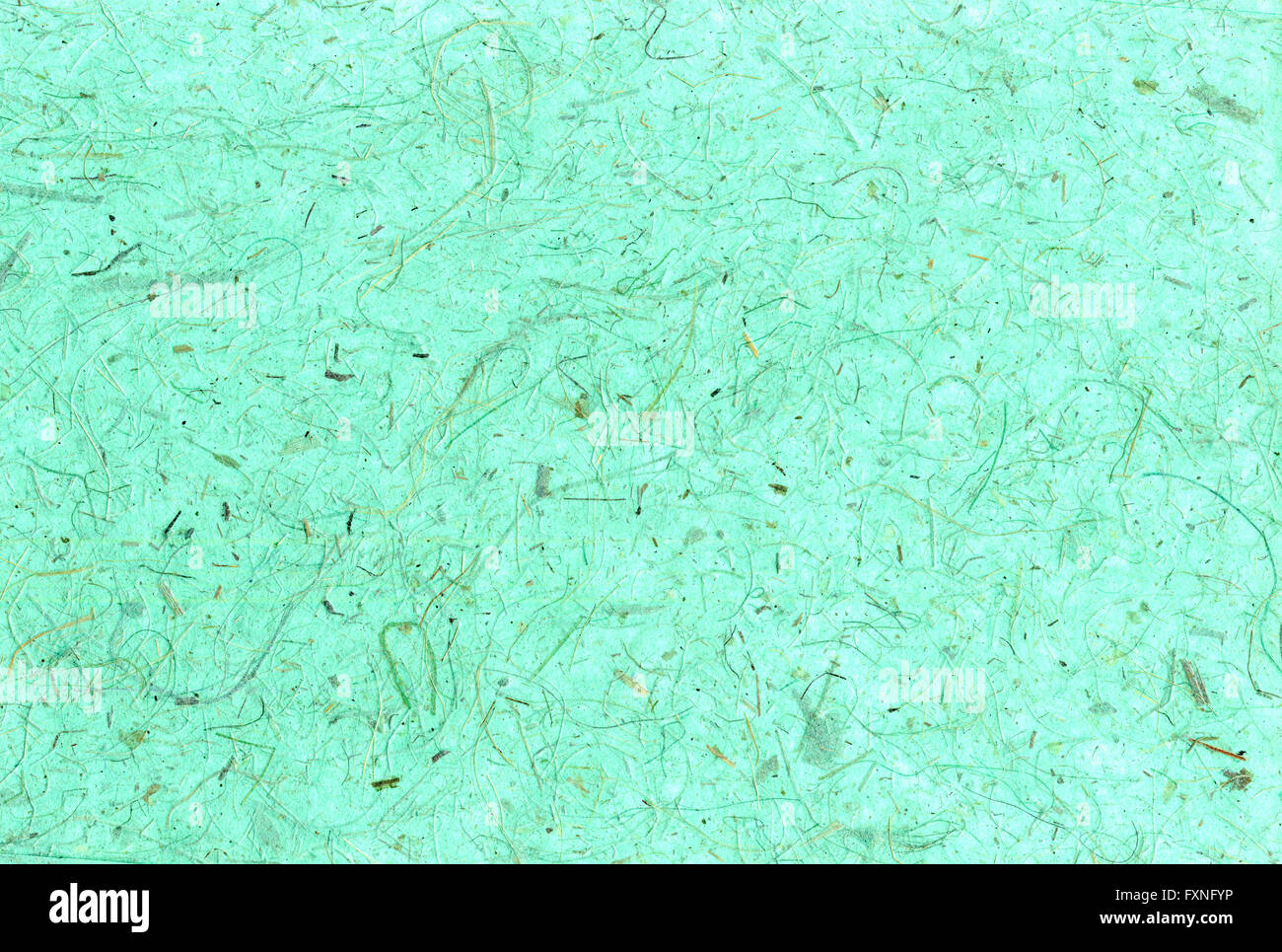 Mint banana paper made of plant fibers Stock Photo Alamy