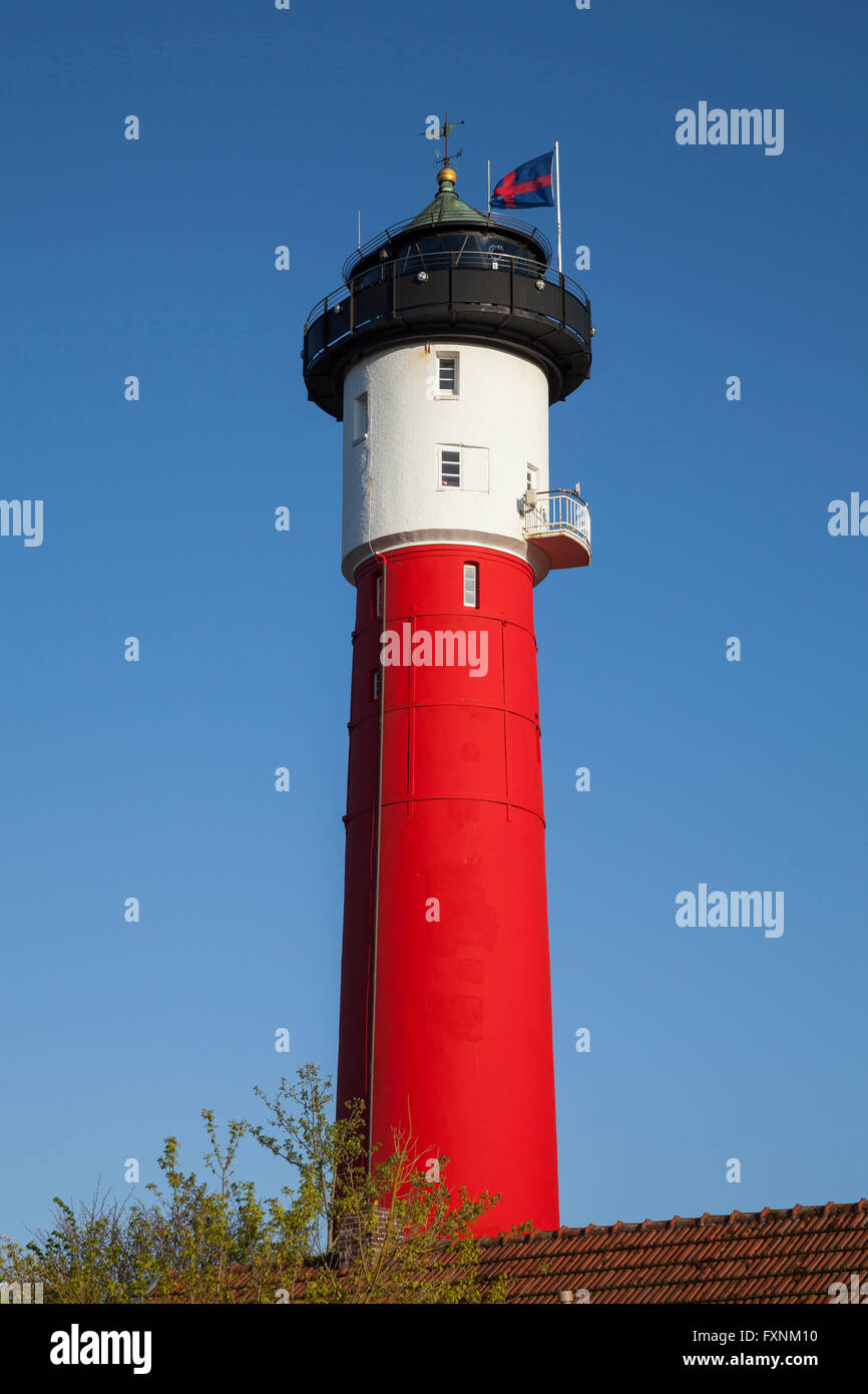 Old lighthouse of wangerooge hires stock photography and images Alamy