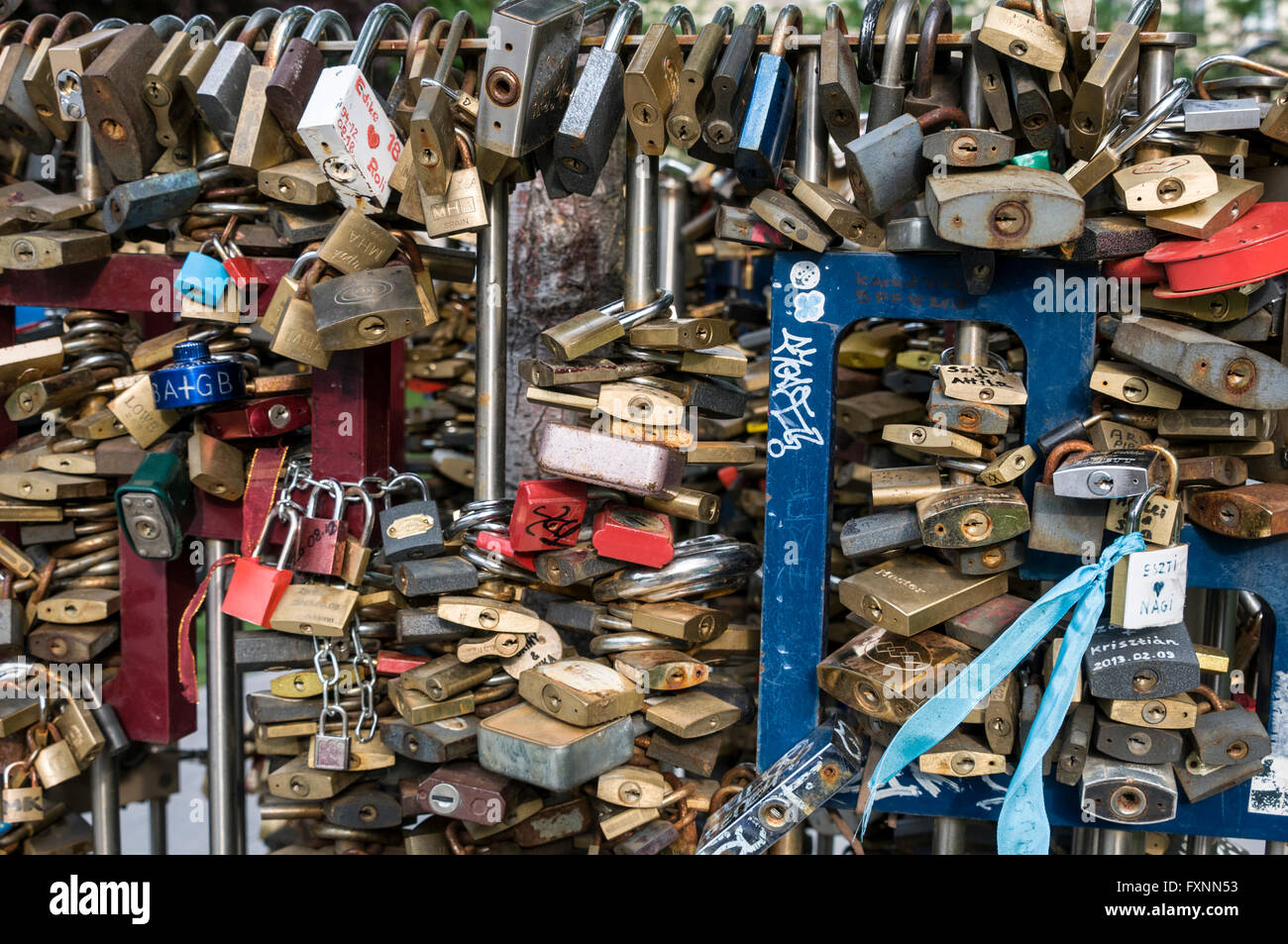 Hungarian wedding lock hires stock photography and images Alamy
