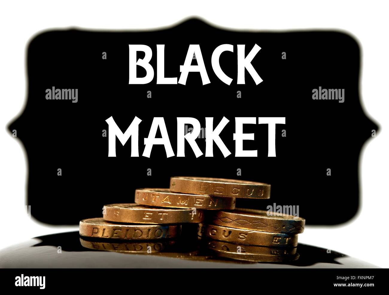 Black market hires stock photography and images Alamy