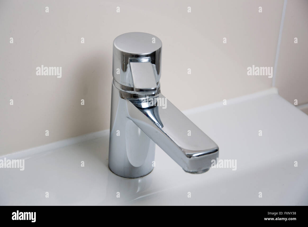 faucet Stock Photo