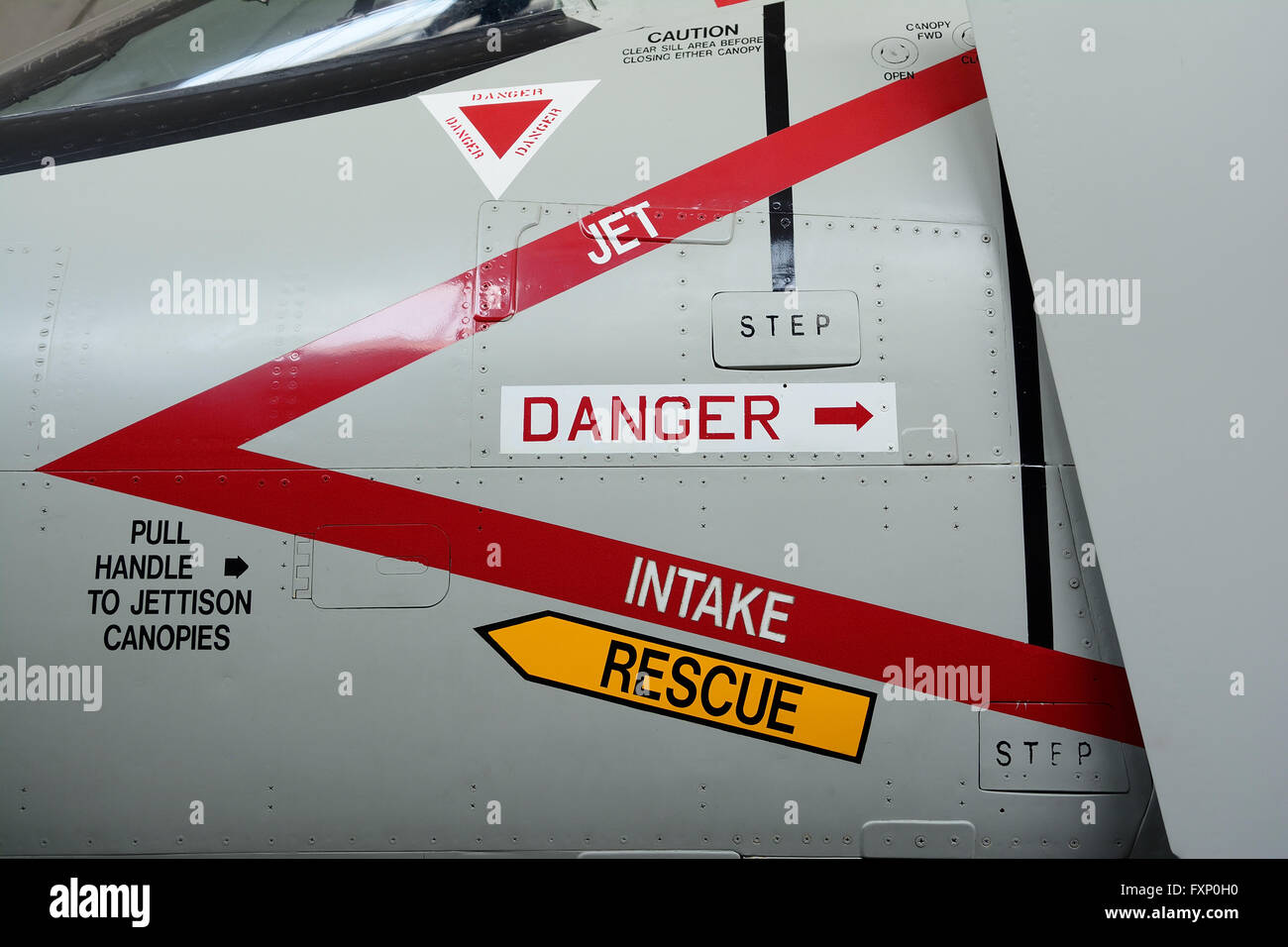 Jet Intake High Resolution Stock Photography and Images Alamy