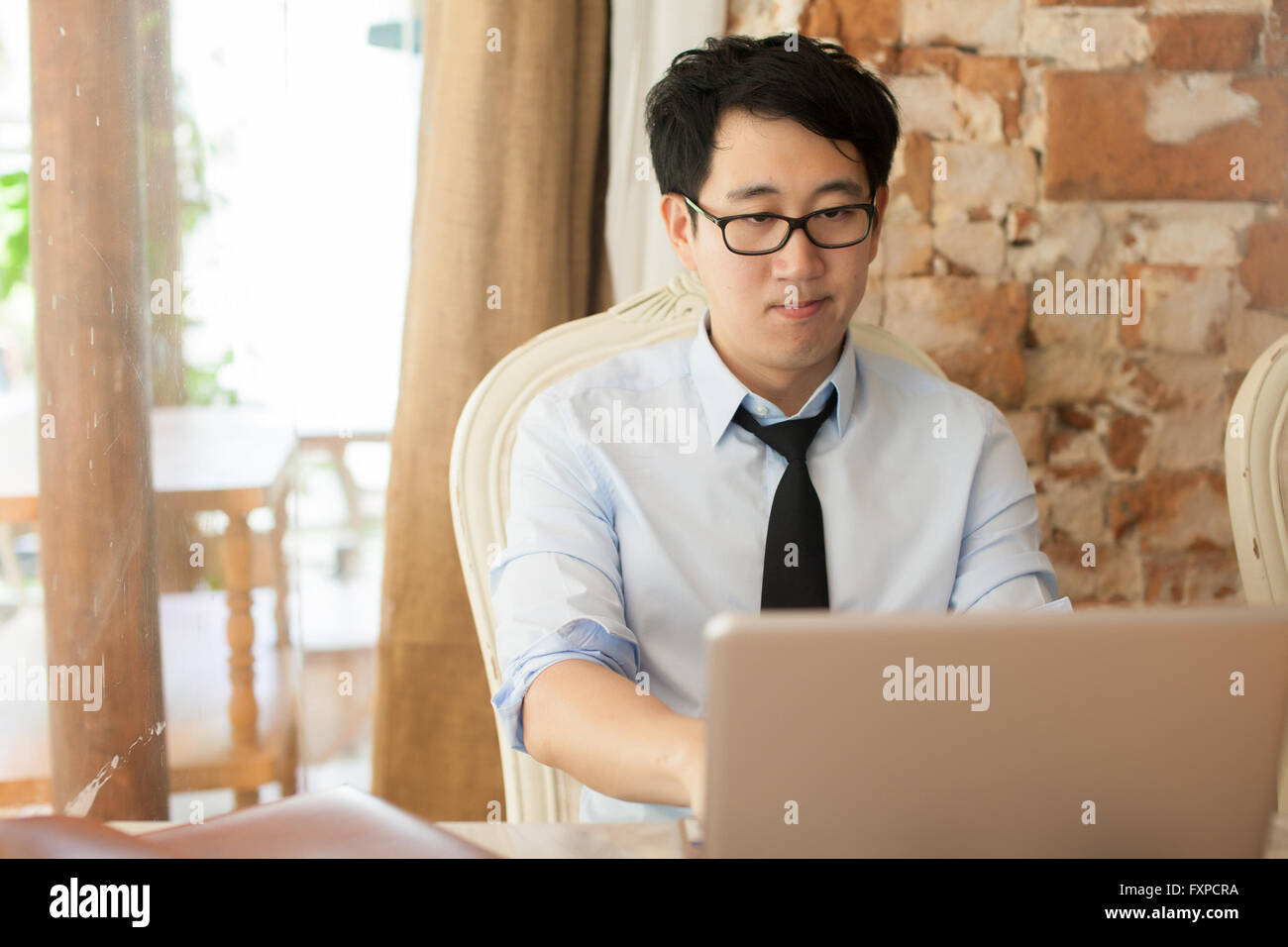 Man in casual outdoor hi-res stock photography and images - Alamy