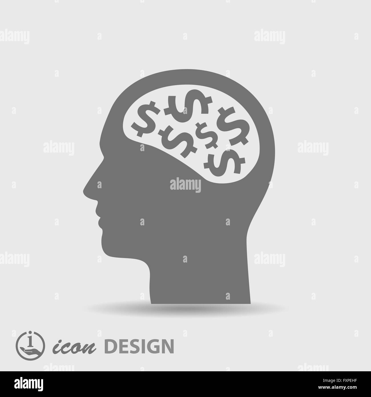 3d currency symbol symbols Black and White Stock Photos & Images - Alamy