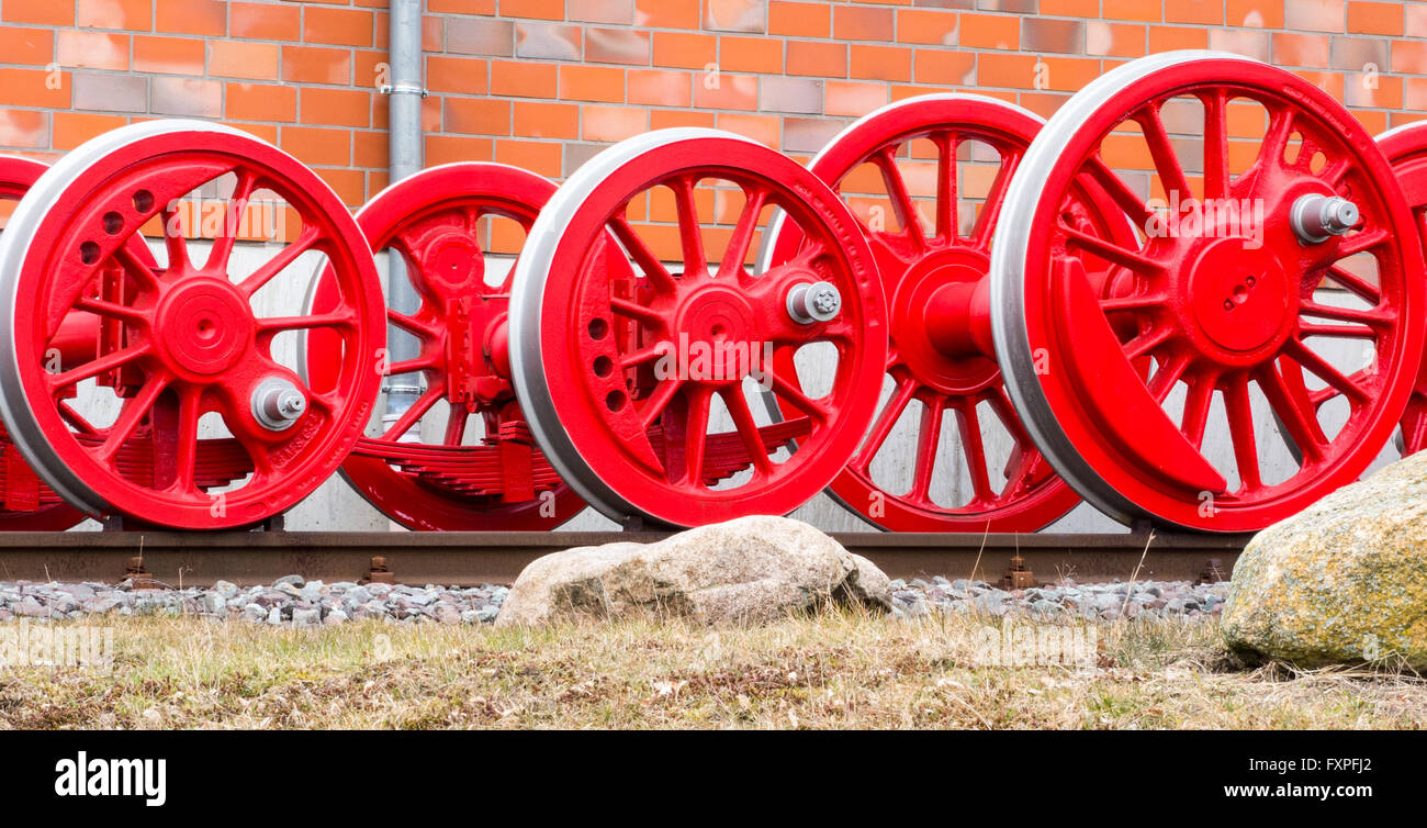 Steel wheel hires stock photography and images Alamy