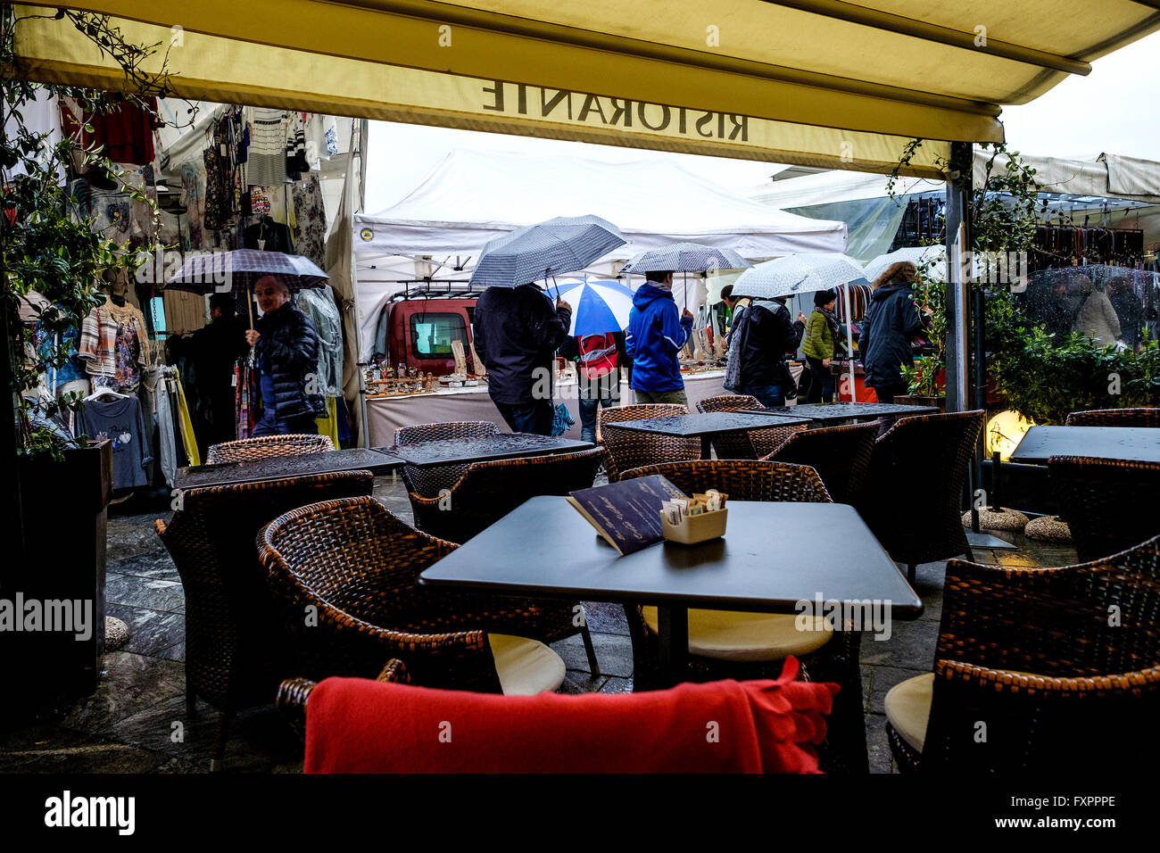 Cannobio market hires stock photography and images Alamy