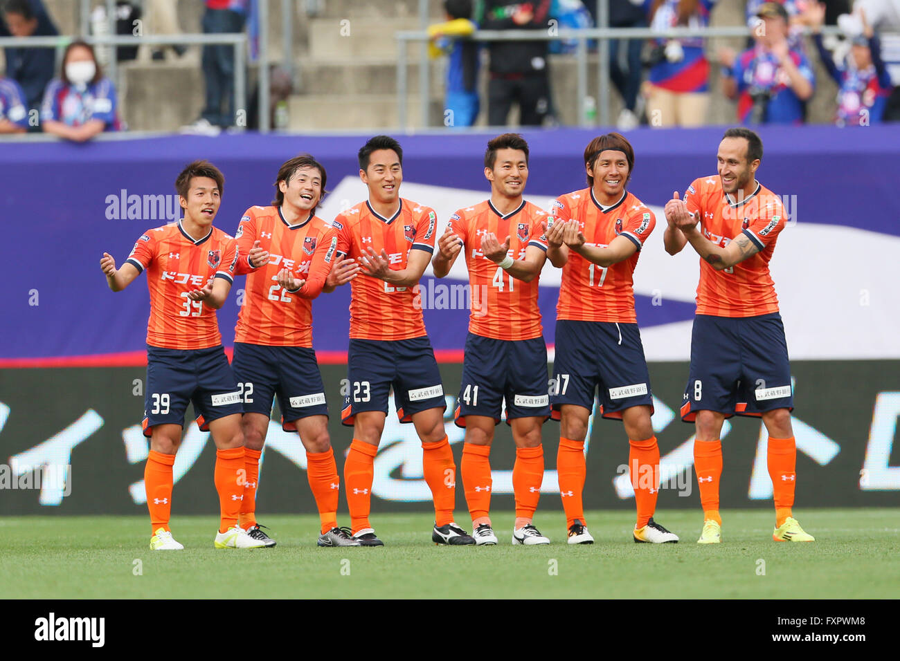 Omiya ardija hi res stock photography and images Alamy