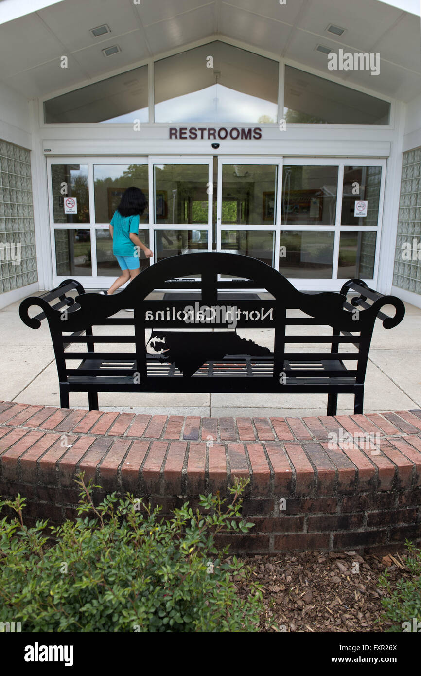 April 15, 2016 Grover, NC Stateowned public facilities at rest