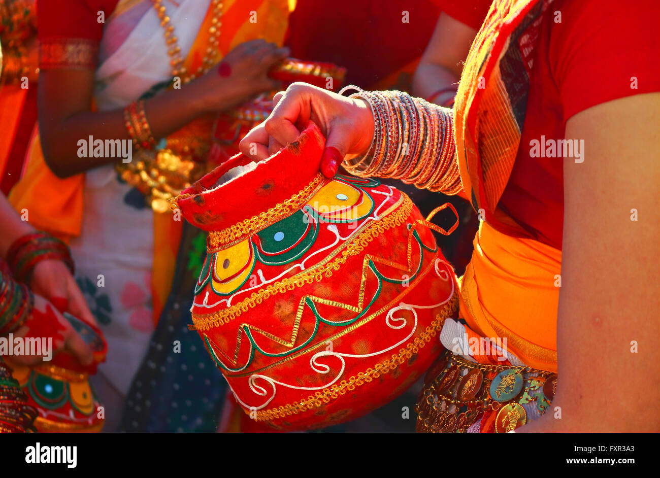 Bengali woman hires stock photography and images Alamy