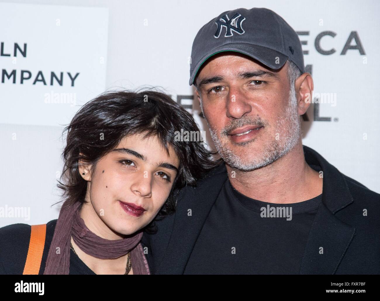 2016 tribeca film festival custody hi-res stock photography and images -  Alamy