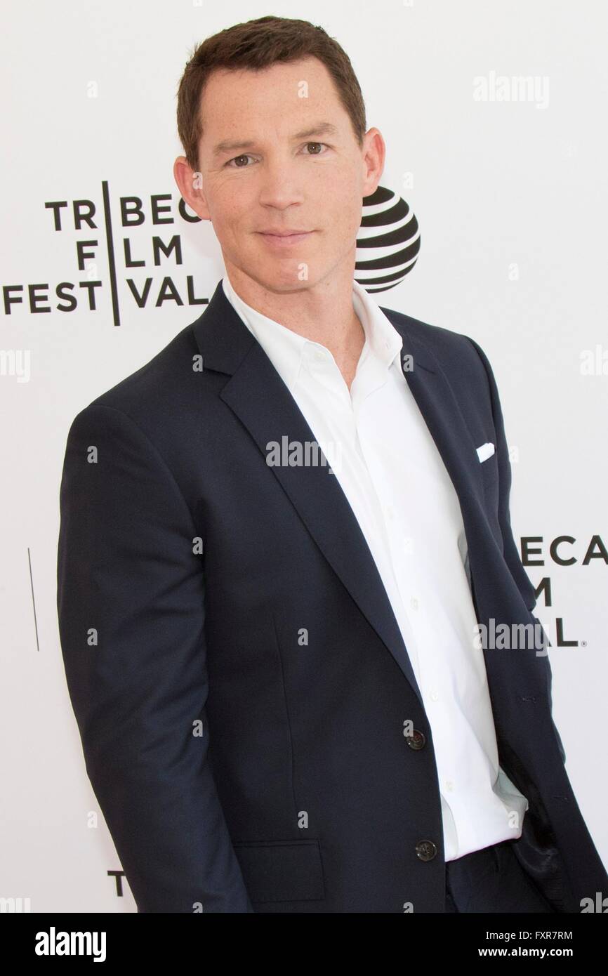 New York, NY, USA. 17th Apr, 2016. Shawn Hatosy at arrivals for ANIMAL