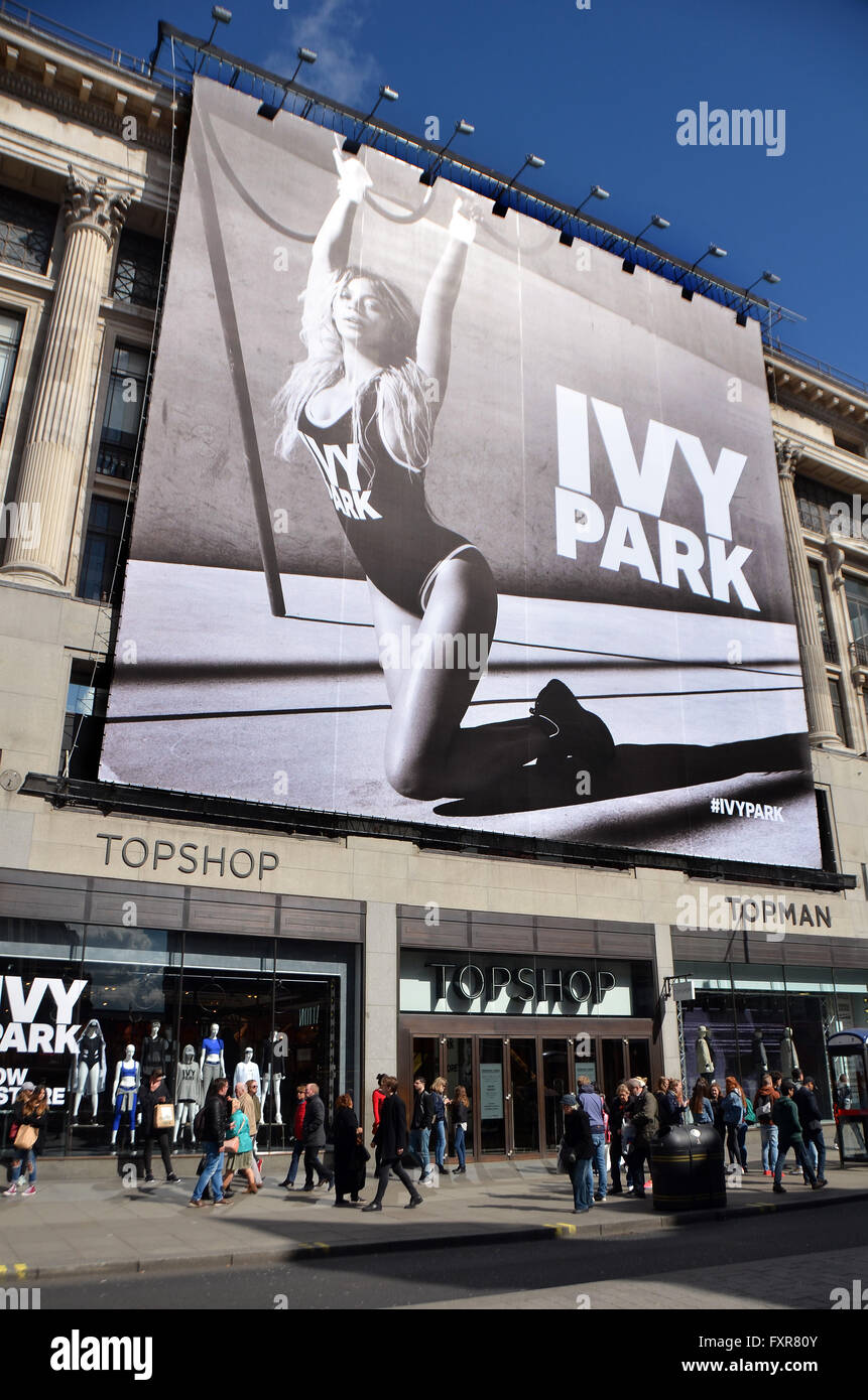 Beyonce ivy park hi-res stock photography and images - Alamy