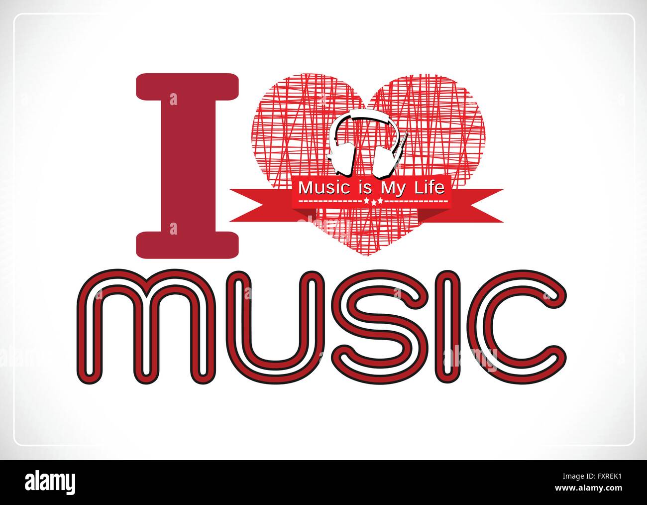 I Love Music And Music Is My Life Word Font Type With Signs Idea Design Stock Vector Image Art Alamy I Love Music And Music Is My Life Word Font Type With Signs Idea Design Stock Vector Image Art Alamy