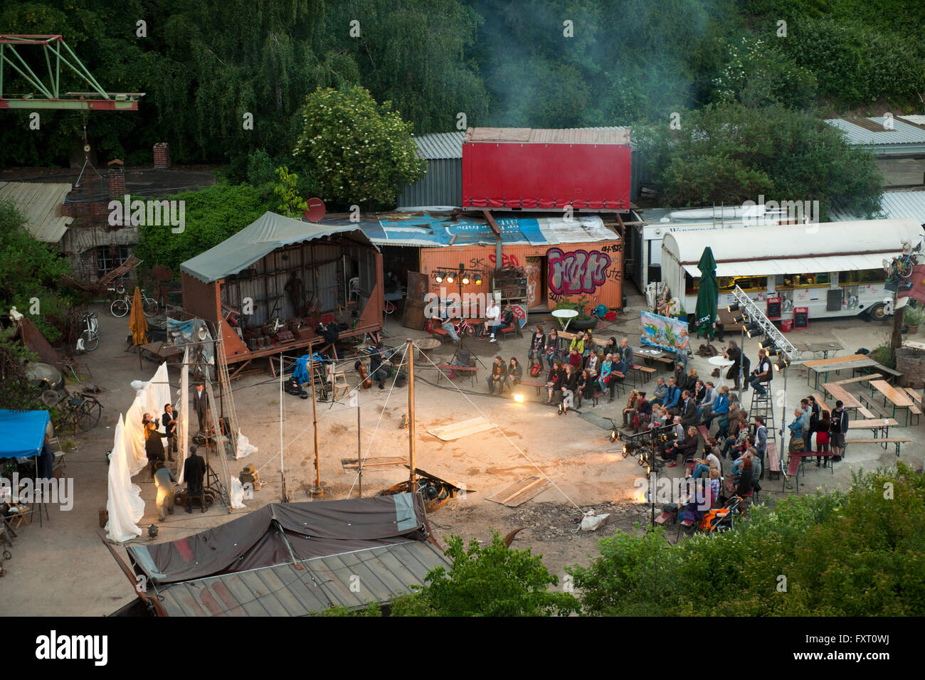 Deutschland, NordrheinWestfalen, KölnEhrenfeld; Mitten in Ehrenfeld