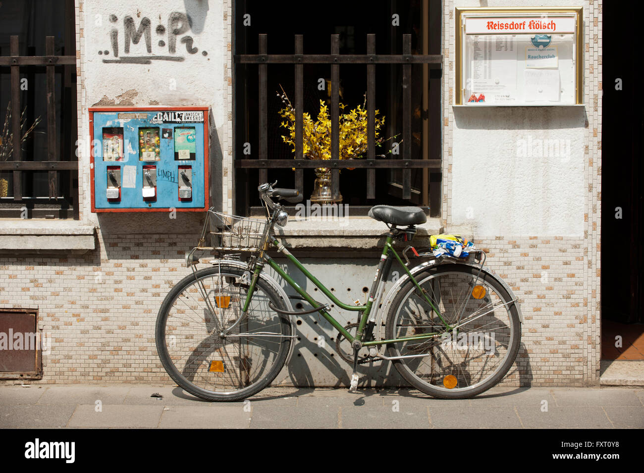 Fahrrad Stadt High Resolution Stock Photography and Images - Alamy