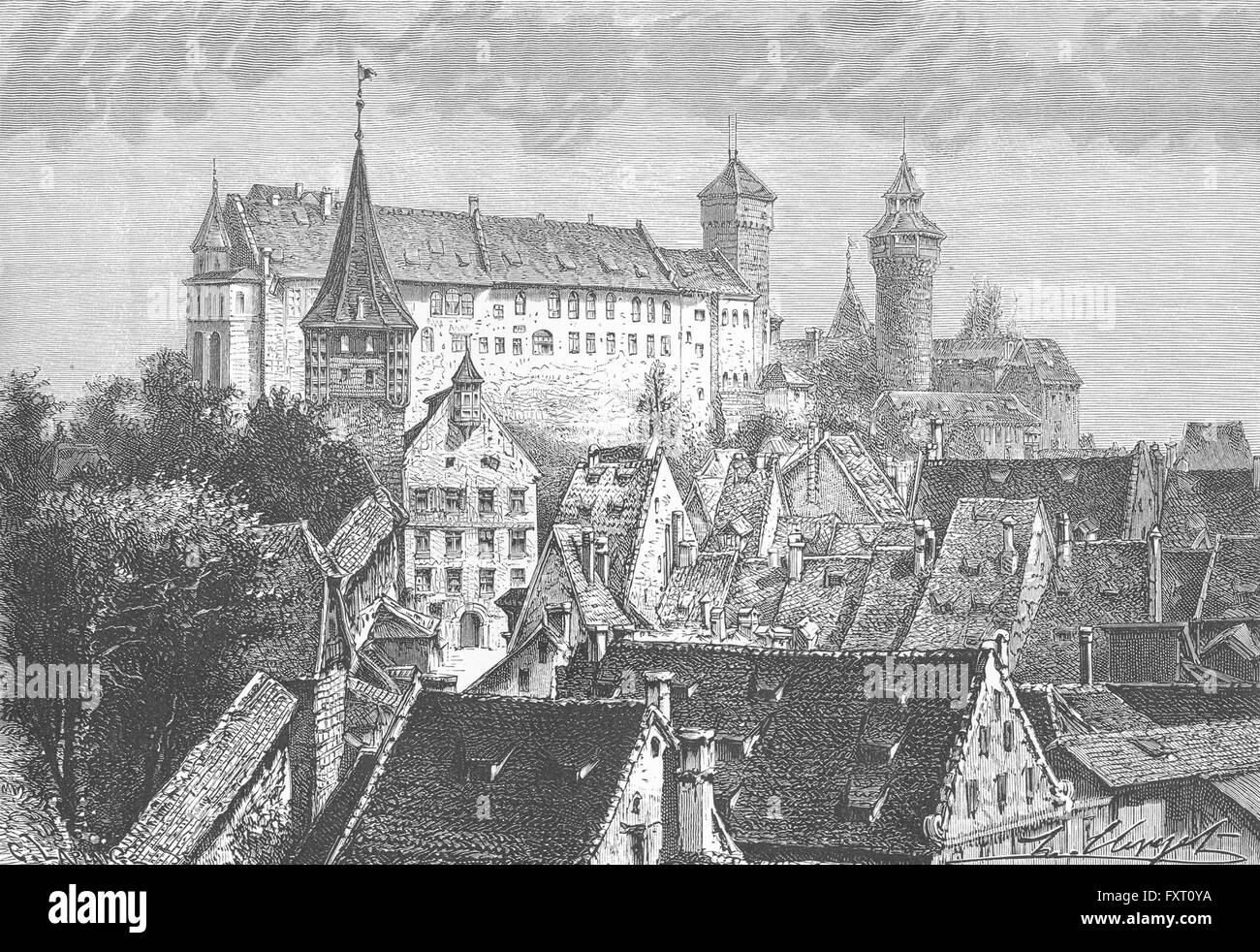 Nuremburg hi-res stock photography and images - Alamy