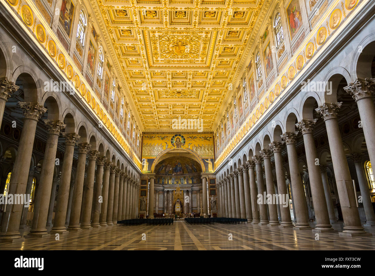 san paolo fuori le mura orari