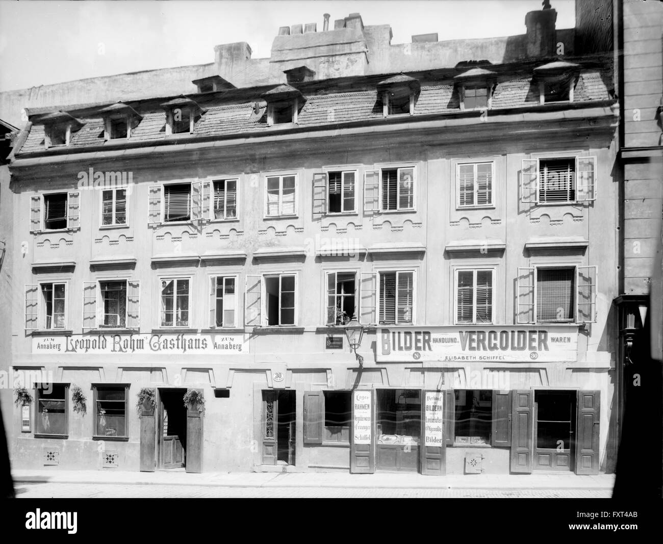 Breite gasse 1 frankfurt am main