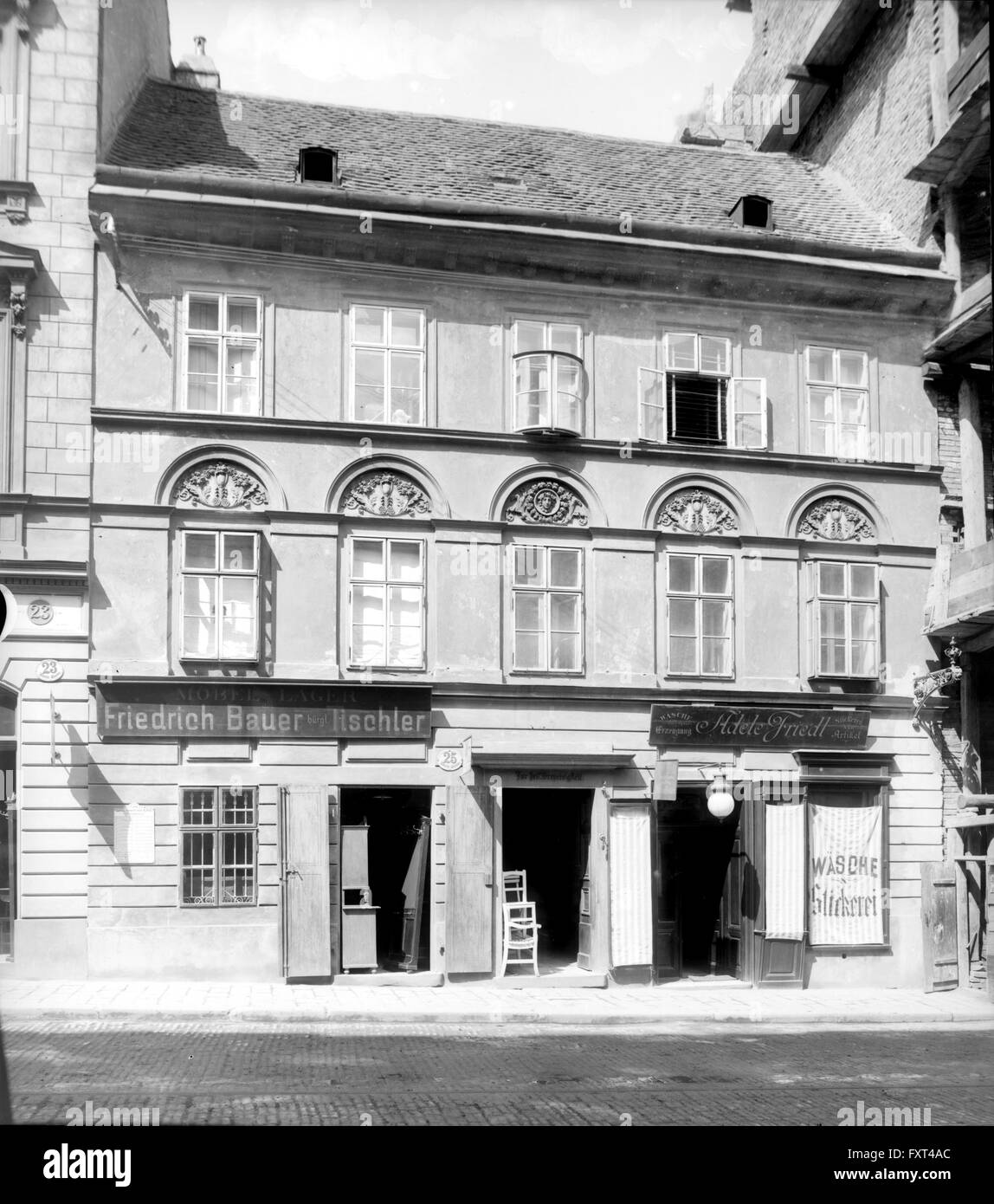 Breite gasse 1 frankfurt am main