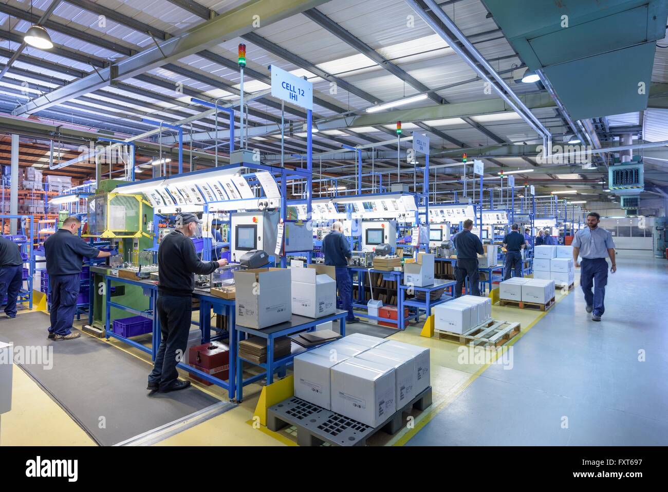 Production line quality control hires stock photography and images Alamy