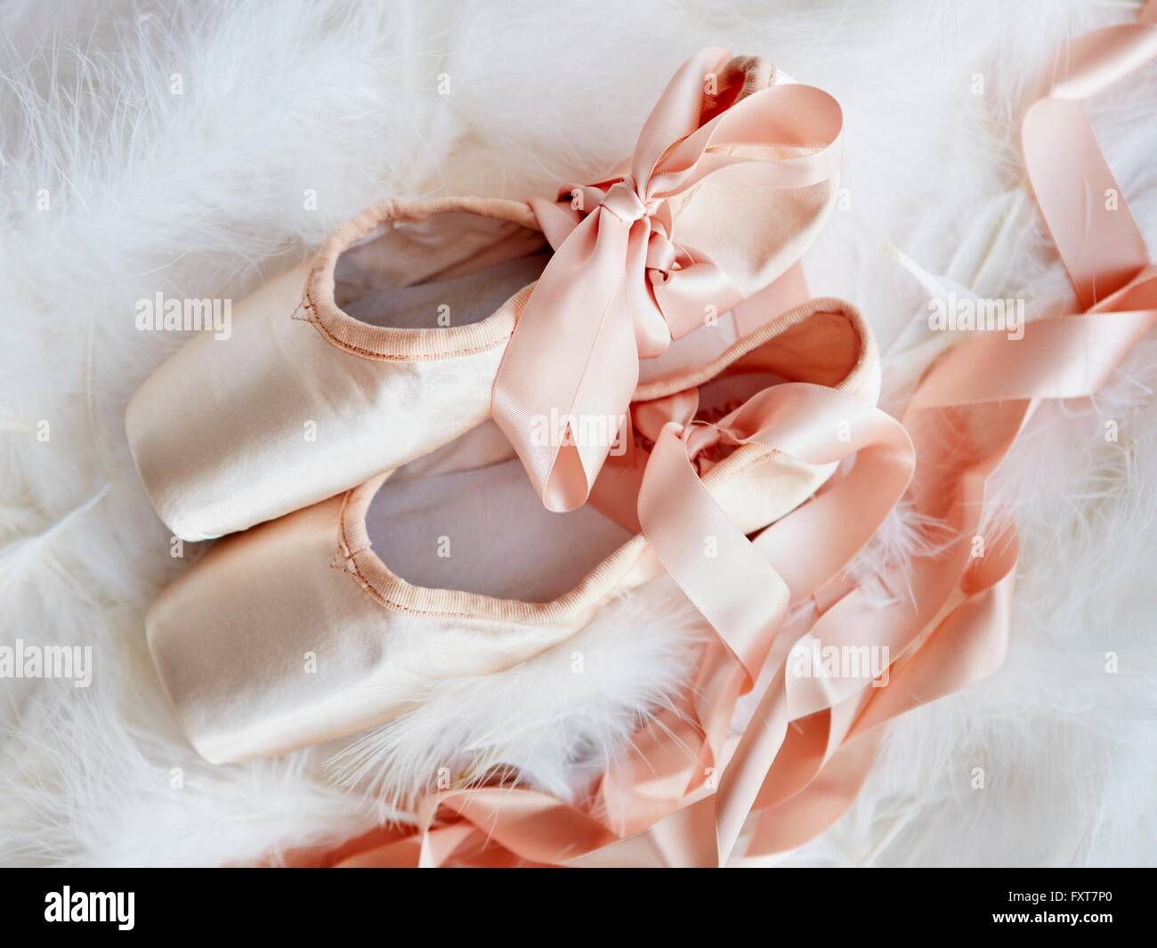 Ballet slippers hires stock photography and images Alamy