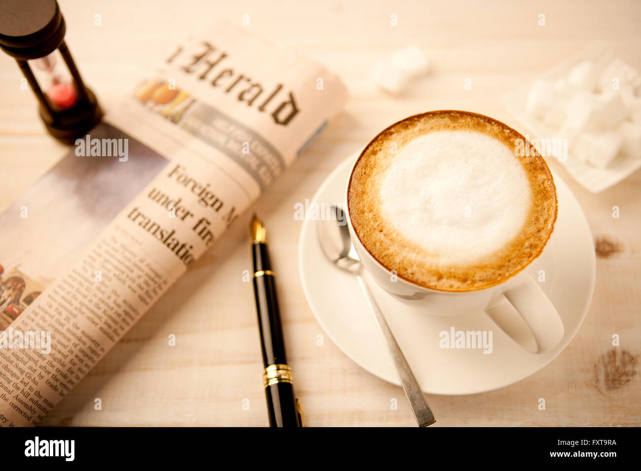 Sensitive Object III Stock Photo - Alamy