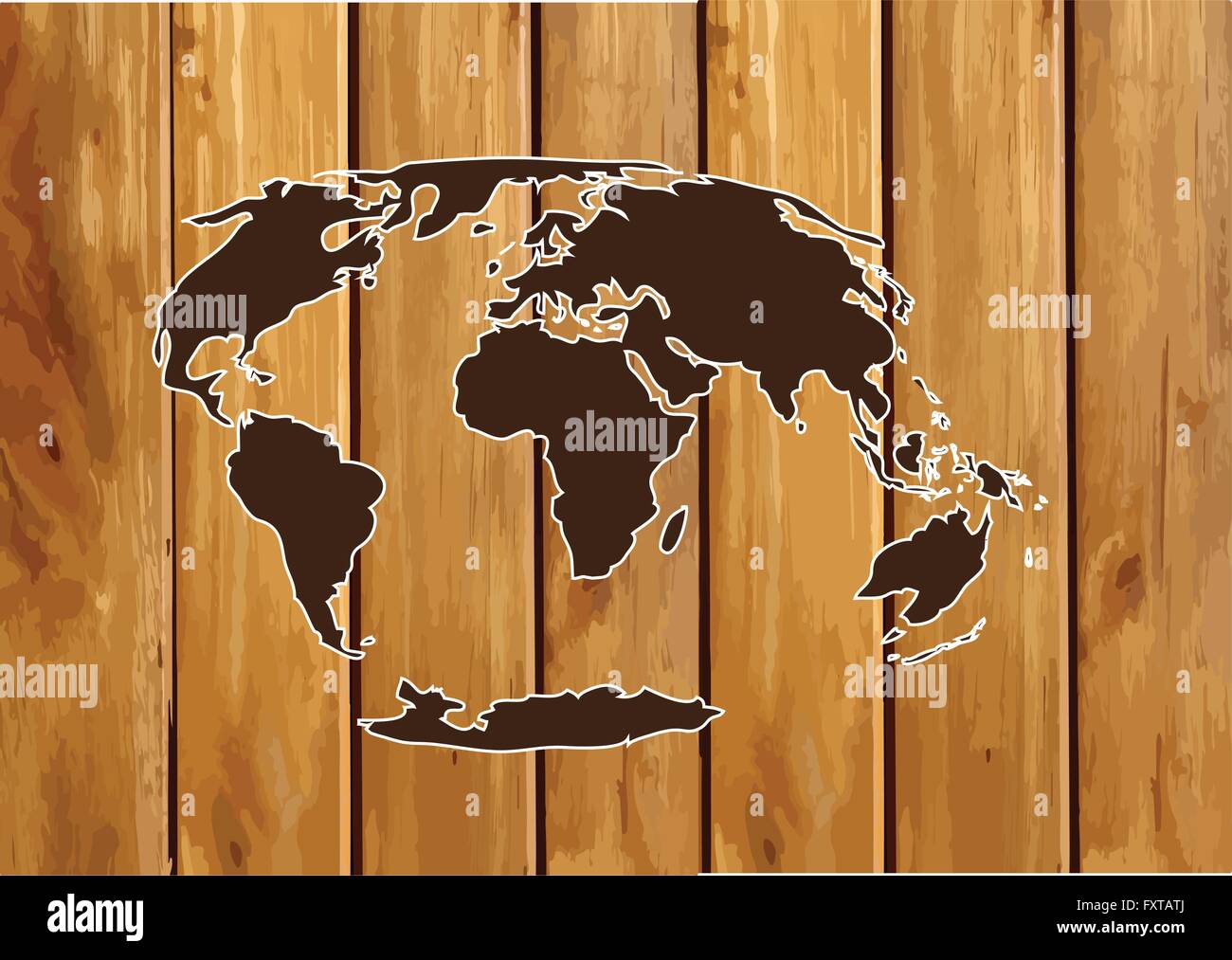 world-map-and-globe-illustration-stock-vector-image-art-alamy