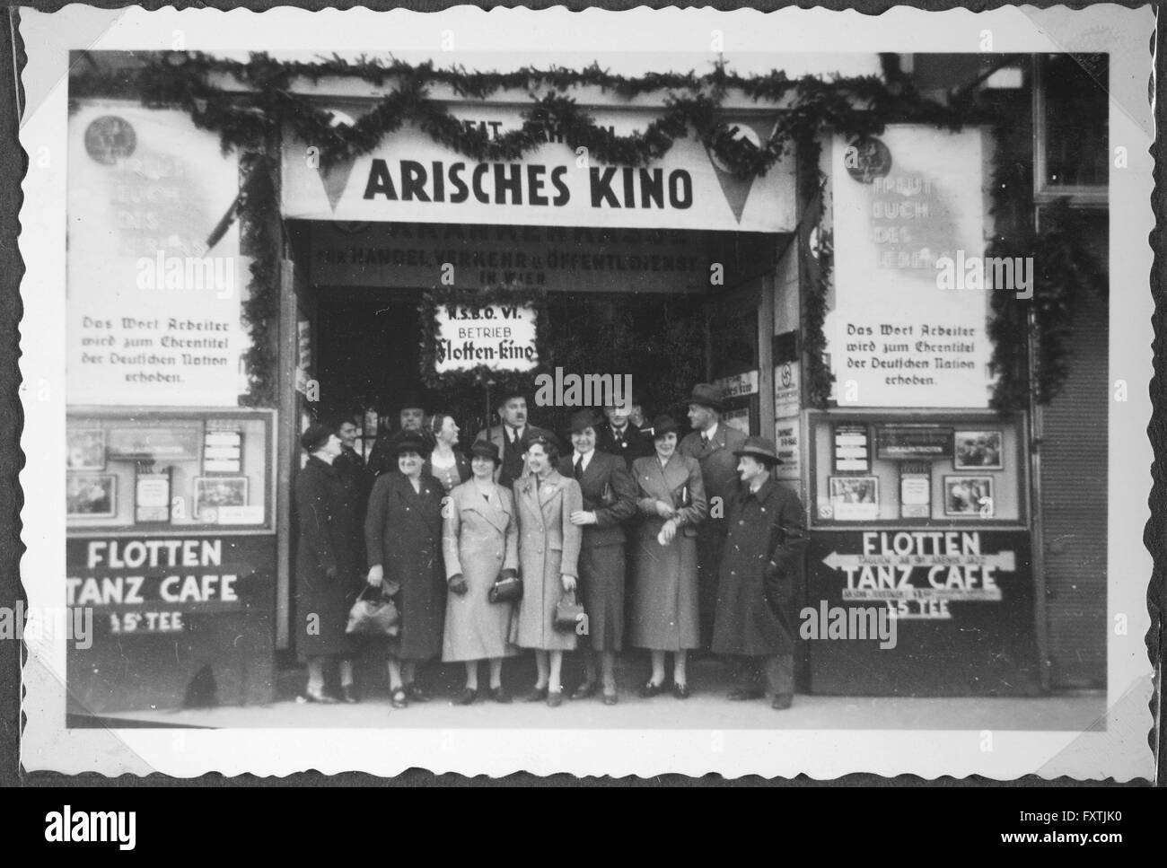 Erster Mai 1938 Stock Photo Alamy