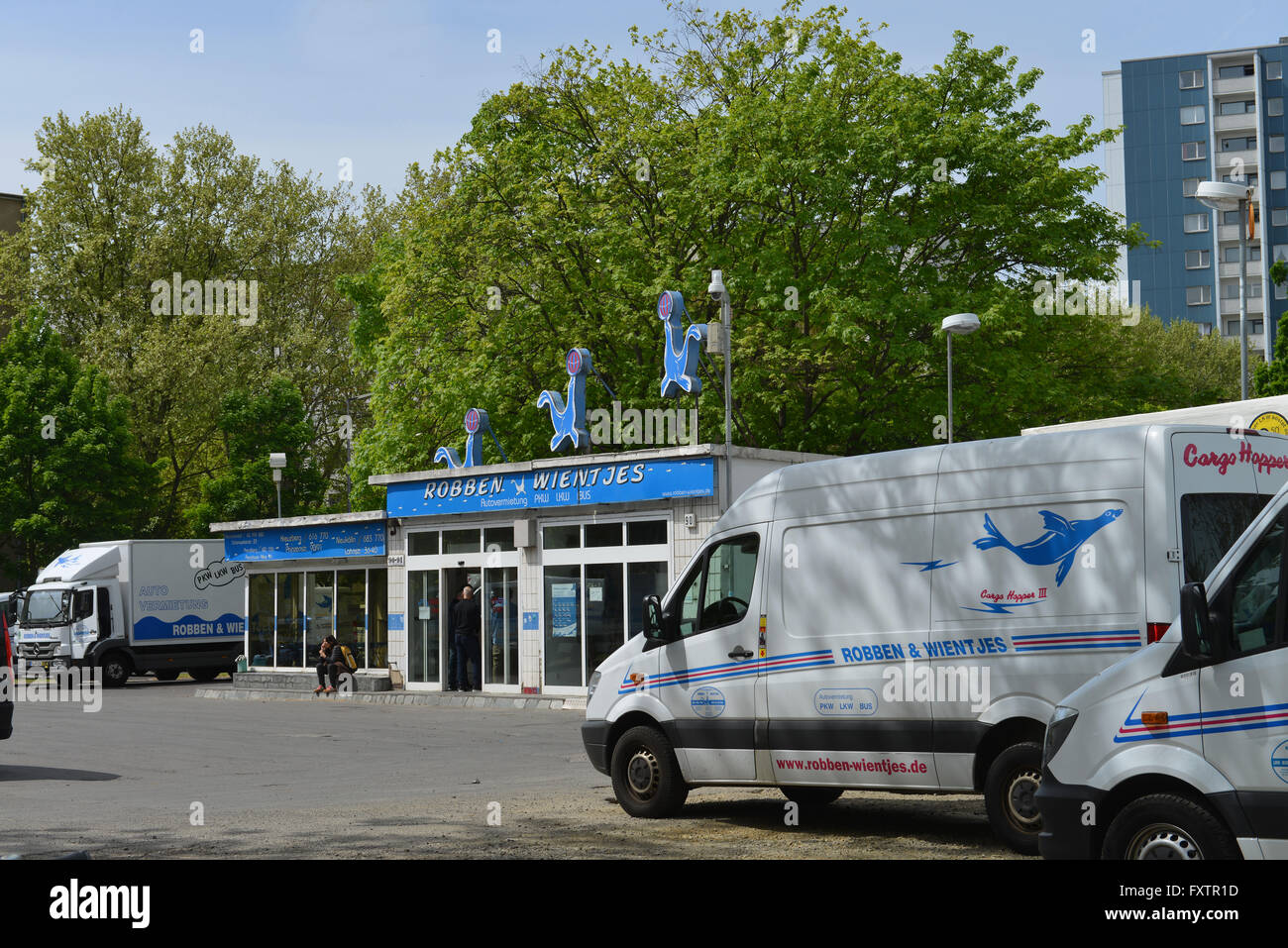 Robben Wientjes High Resolution Stock Photography And Images Alamy