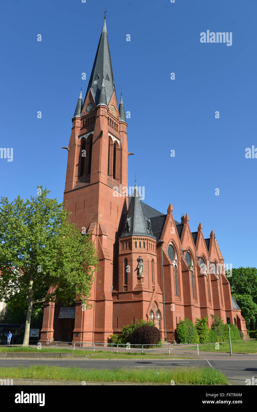 Kirche zum guten hirten hires stock photography and images Alamy