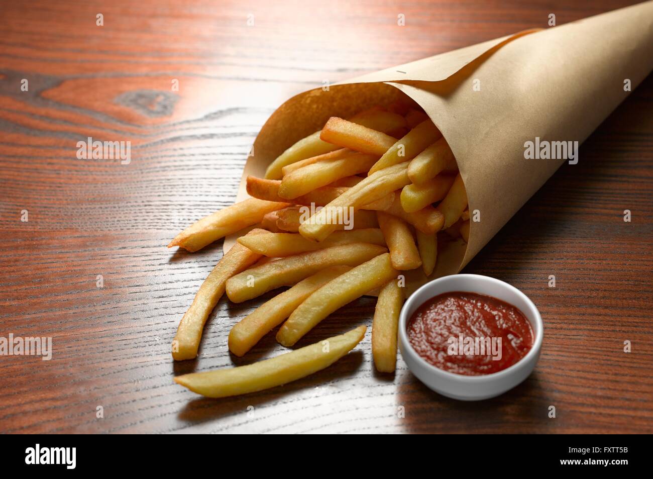 Tomato ketchup chips hires stock photography and images Alamy