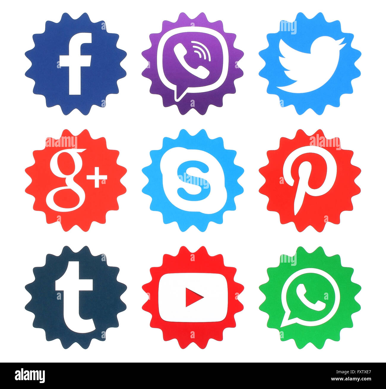 Navy blue messenger icon - Free navy blue social icons