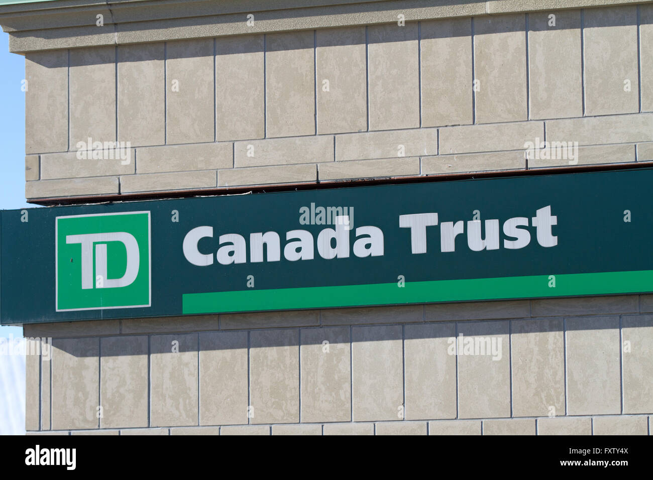 Td securities hi-res stock photography and images - Alamy