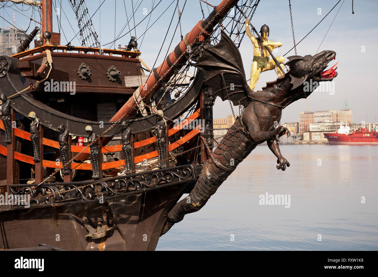 Pirate Cruise Sea Dragon