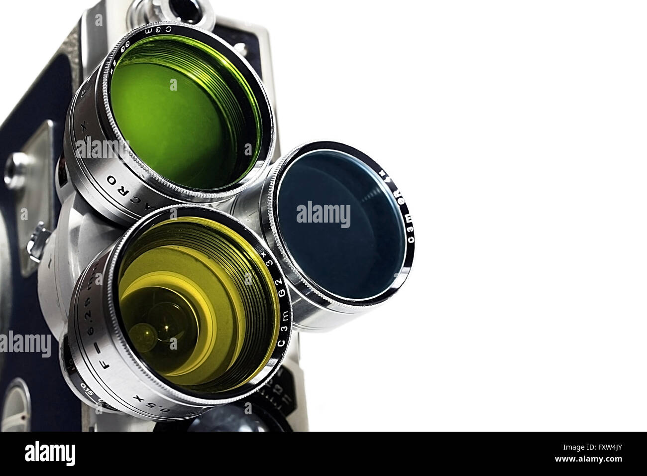 Vintage lens filters hires stock photography and images Alamy