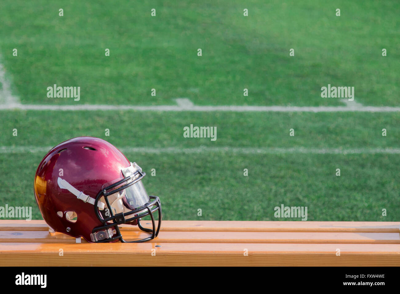 Football Helmet High Resolution Stock Photography and Images - Alamy