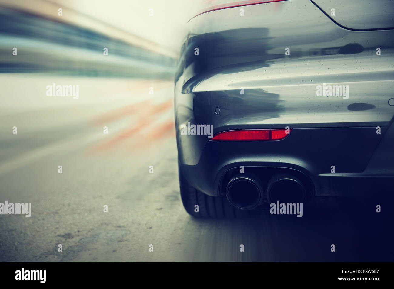 Car race riding hi-res stock photography and images - Alamy